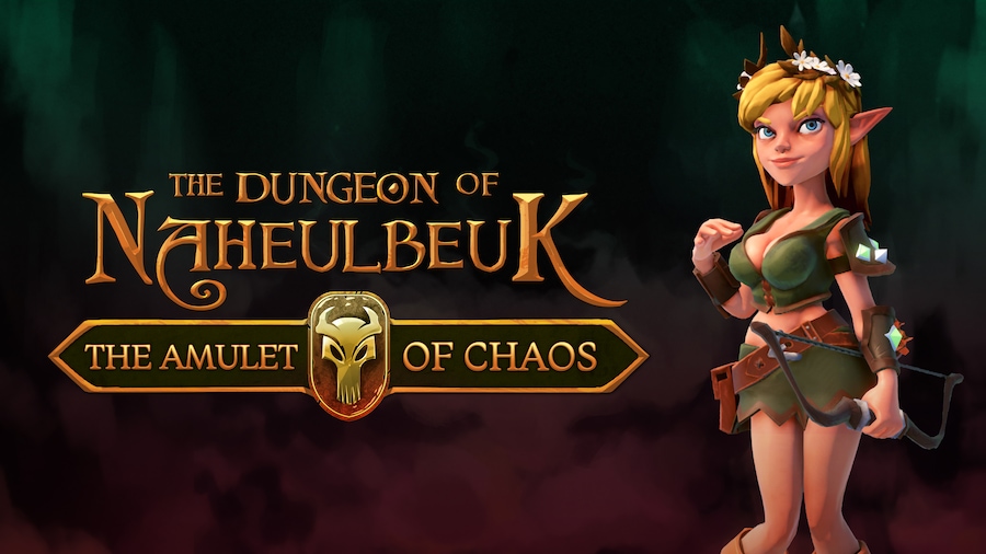 The Dungeon of Naheulbeuk