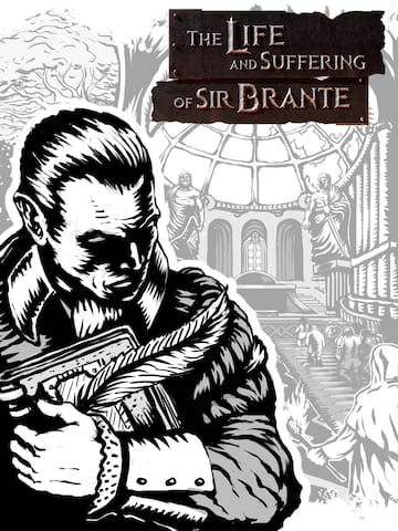 The Life and Suffering of Sir Brante Artbook + OST