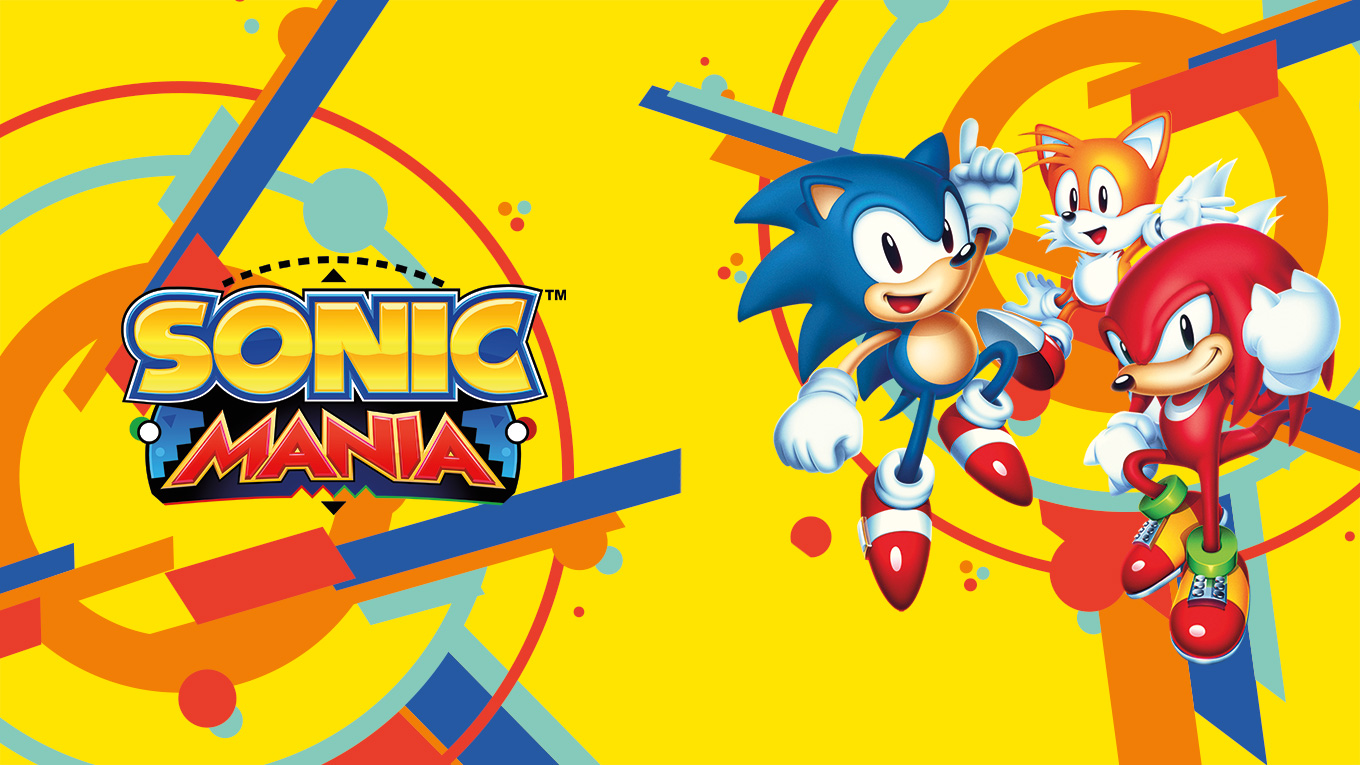 Sonic Mania Download And Buy Today Epic Games Store