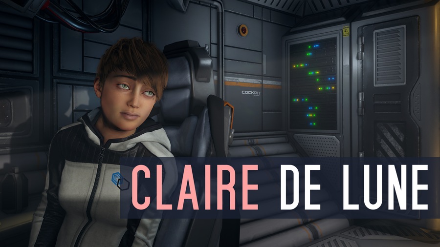 Claire de Lune