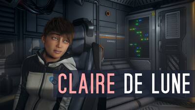 Claire de Lune