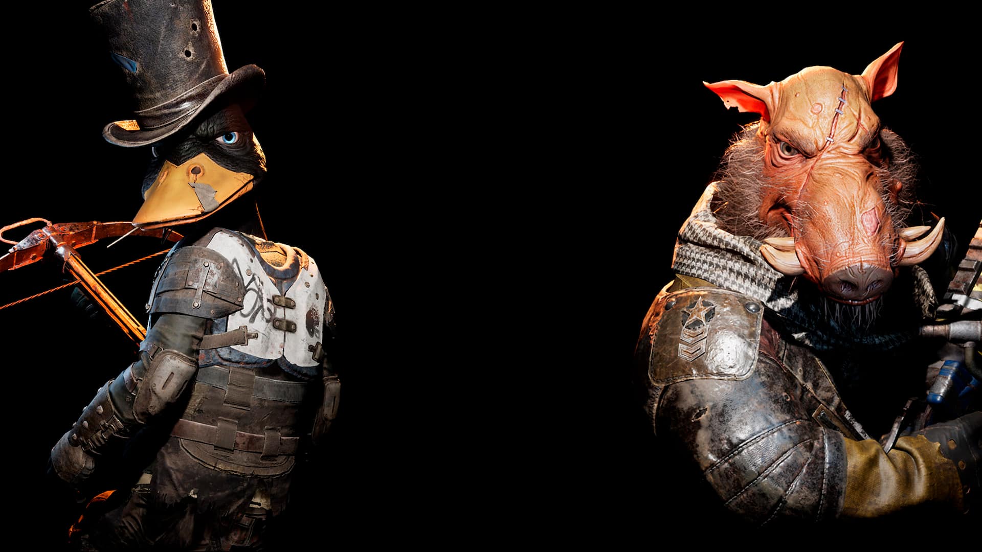 Mutant Year Zero Road to Eden