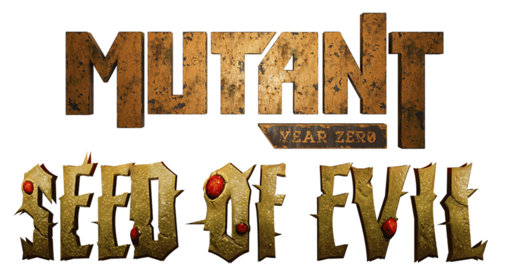 Mutant Year Zero Seed of Evil