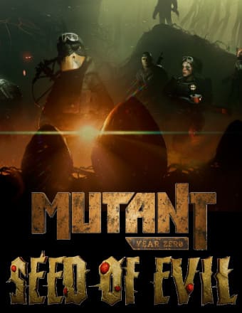 Mutant Year Zero Seed of Evil