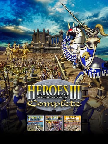 Might & Magic Heroes 3
