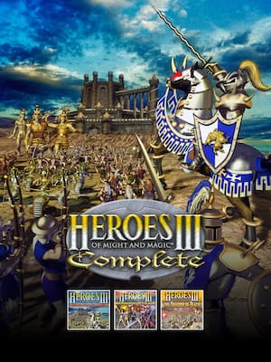 Might & Magic Heroes 3