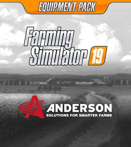 Anderson Group Equipment Pack DLC