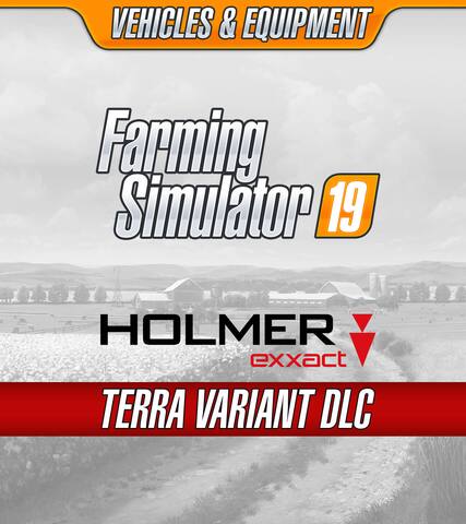 HOLMER Terra Variant DLC
