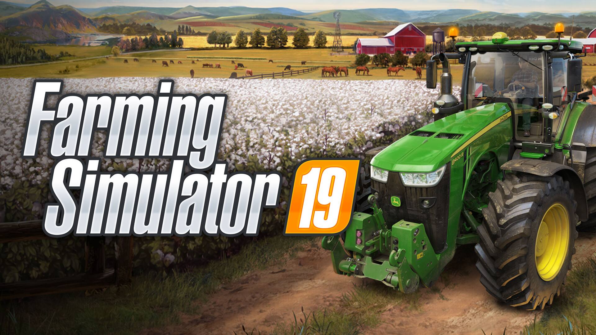 Farming Simulator 19
