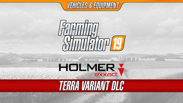 HOLMER Terra Variant DLC