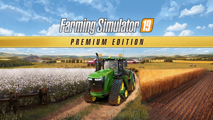 Farming Simulator 19 - Premium Edition