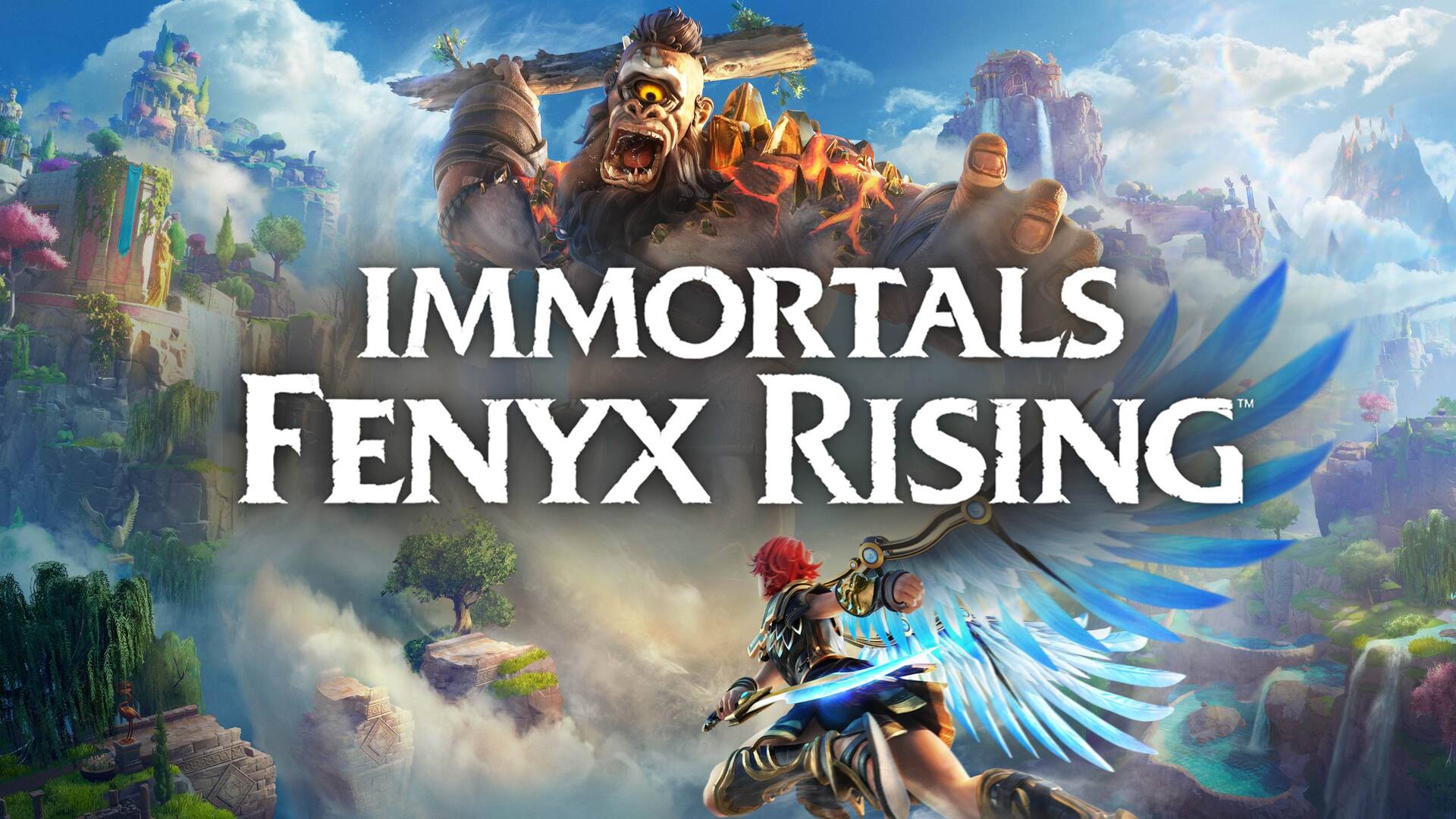 Immortals Fenyx Rising™ - Demo