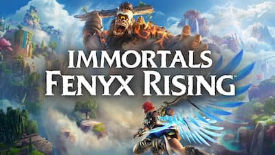 Immortals Fenyx Rising Standard Edition