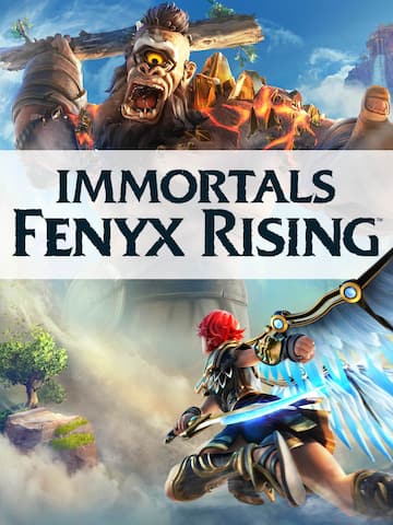 Immortals Fenyx Rising Standard Edition