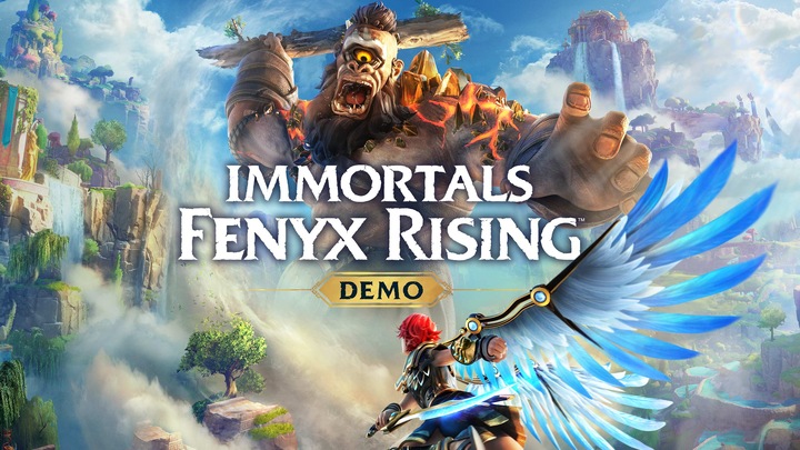 Immortals Fenyx Rising Demo
