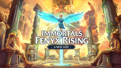 Купить дешево Immortals Fenyx Rising DLC 1 A New God Купить ключ дешево Immortals Fenyx Rising DLC 1 A New God