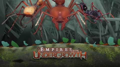 Empires Of The Undergrowth | Загружайте И Покупайте Уже Сегодня В.