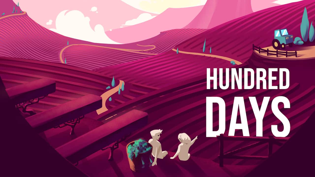 Hundred Days – Weinbausimulator