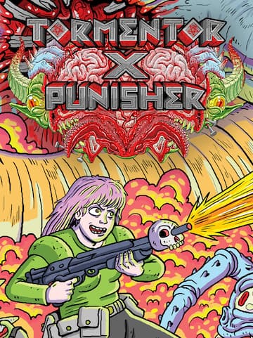 Tormentor X Punisher