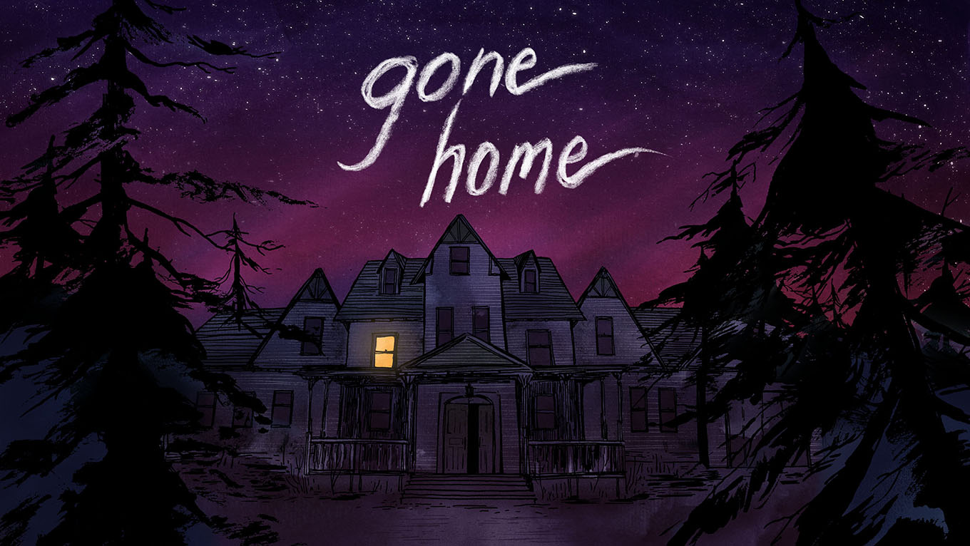 Find the best computers for Gone Home