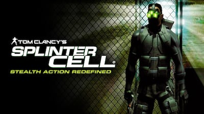 Tom Clancy's Splinter Cell