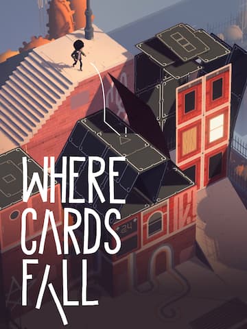 Where Cards Fall