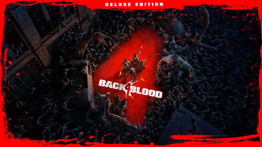 back 4 blood: deluxe edition vertical card thumbnail