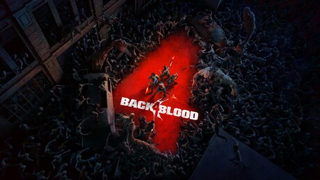 Купить дешево Back 4 Blood. Standard Edition Купить ключ дешево Back 4 Blood. Standard Edition
