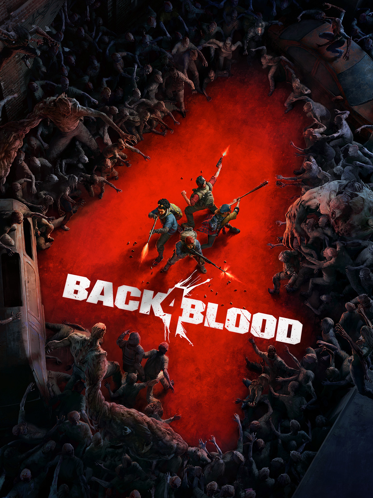 Back 4 Blood: Стандартное издание