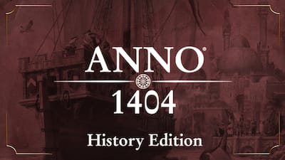 Anno 1404 History Edition