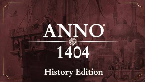 Anno 1404 History Edition
