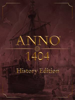 Anno 1404 History Edition