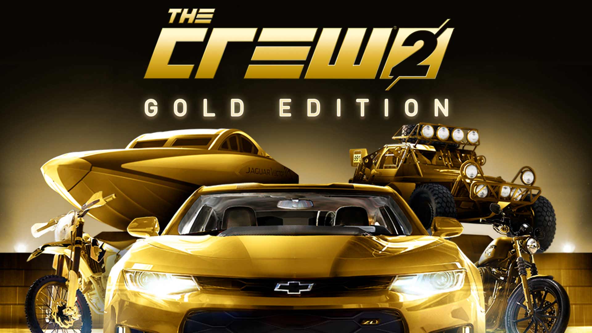 The Crew 2 Gold Edition - Thumbnail