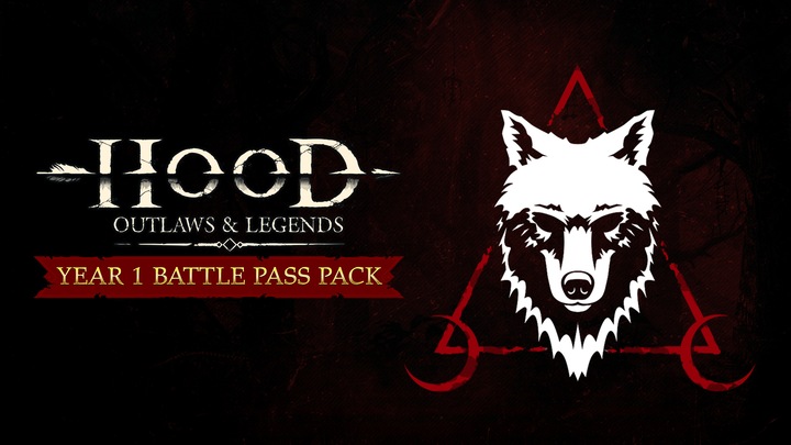 Hood: Outlaws & Legends - Year 1 Battle Pass Pack