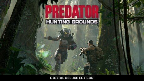 Купить ключ дешево Predator Hunting Grounds Digital Deluxe Pre-Purchase