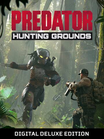 Predator Hunting Grounds Digital Deluxe Pre-Purchase