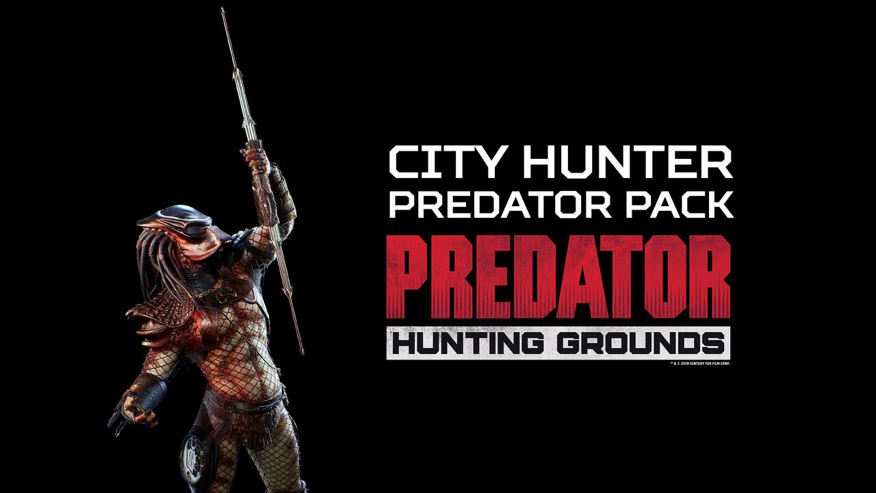 City Hunter Predator Pack screenshot screenshot 0