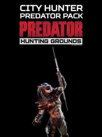 City Hunter Predator Pack
