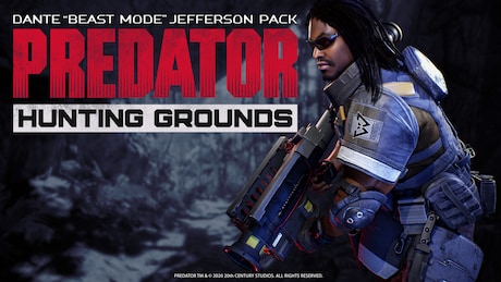 Купить ключ дешево Dante “Beast Mode” Jefferson Pack