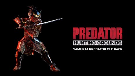 Купить ключ дешево Samurai Predator DLC Pack