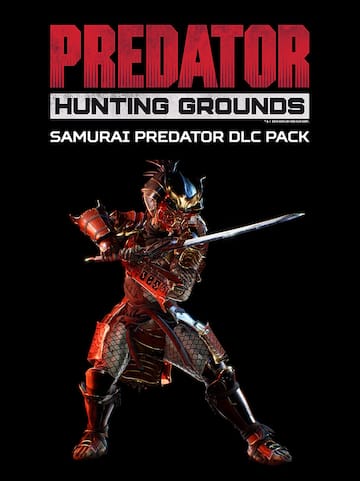 Samurai Predator DLC Pack