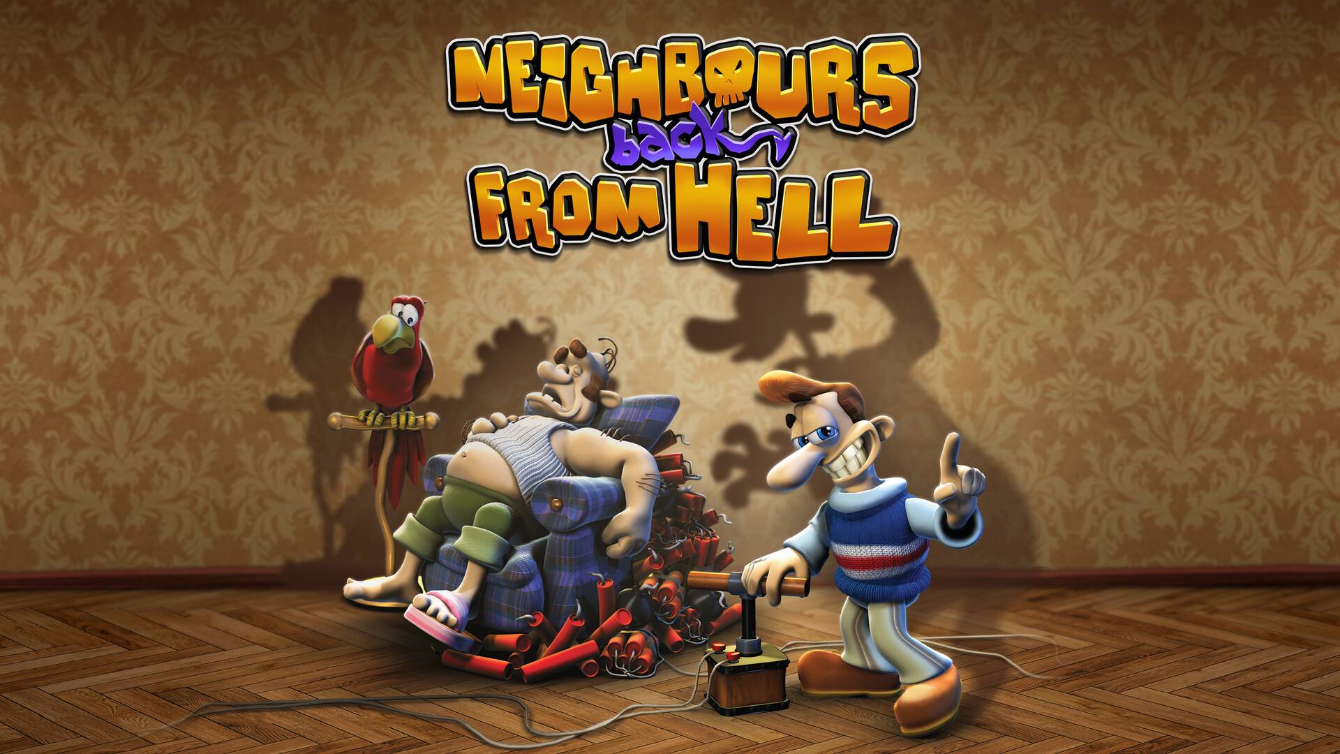 Neighbours back From Hell