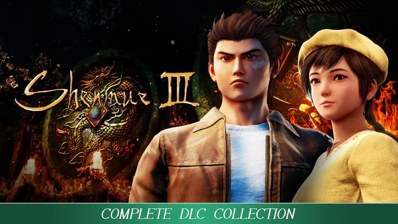Shenmue 3 Season Pass