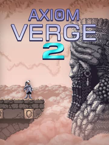 Axiom Verge 2 - Embargoed Press