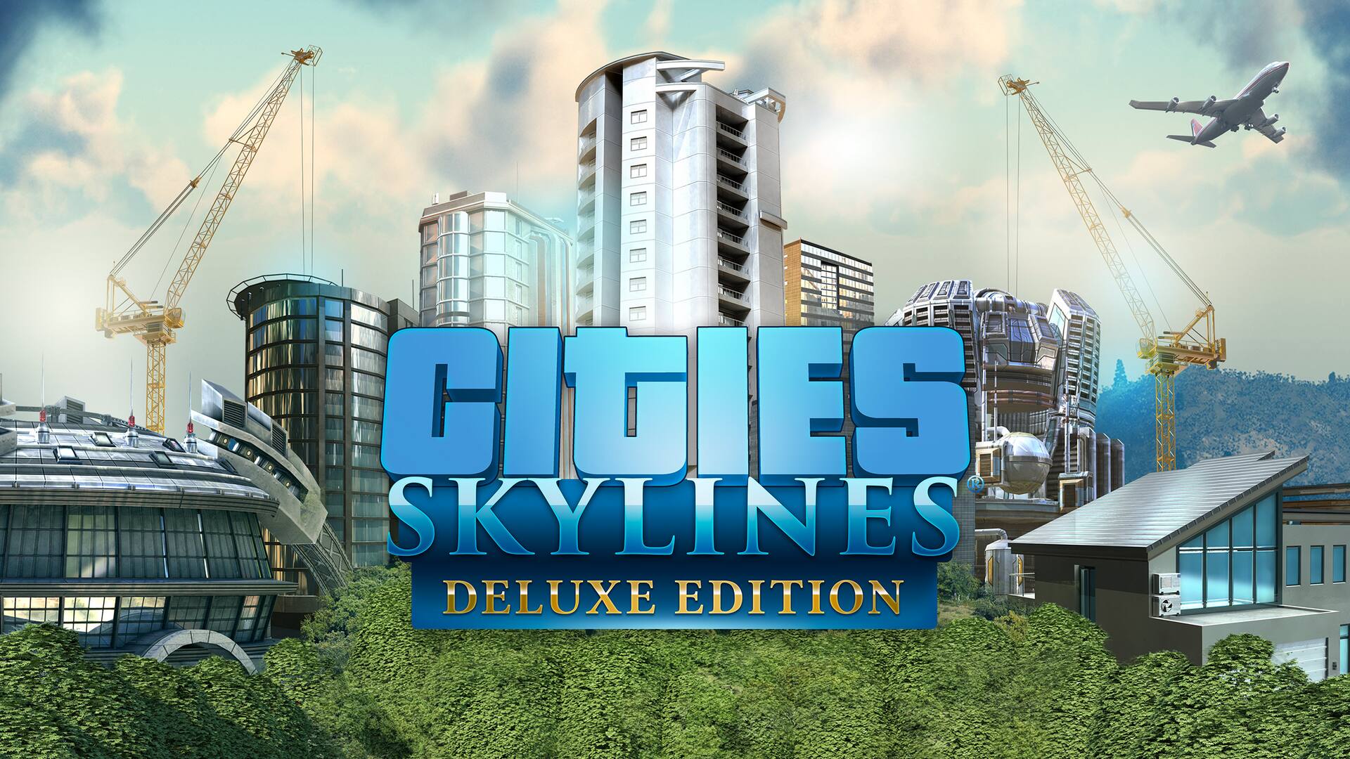 Cities: Skylines Artbook