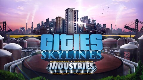 Cities Skylines Industries Epic Games Store