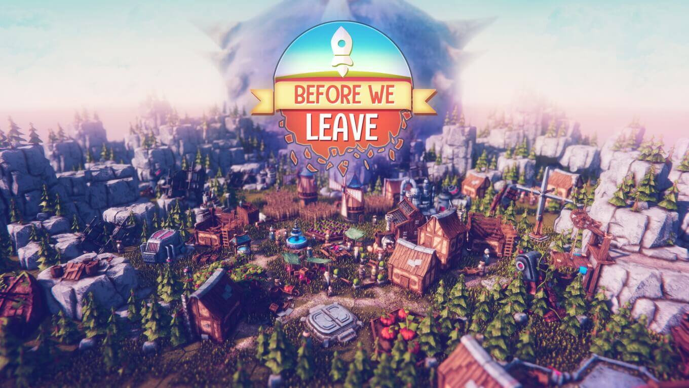 Before We Leave Beta
