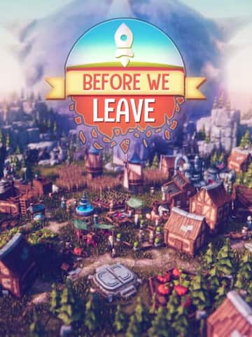 Before We Leave Alpha
