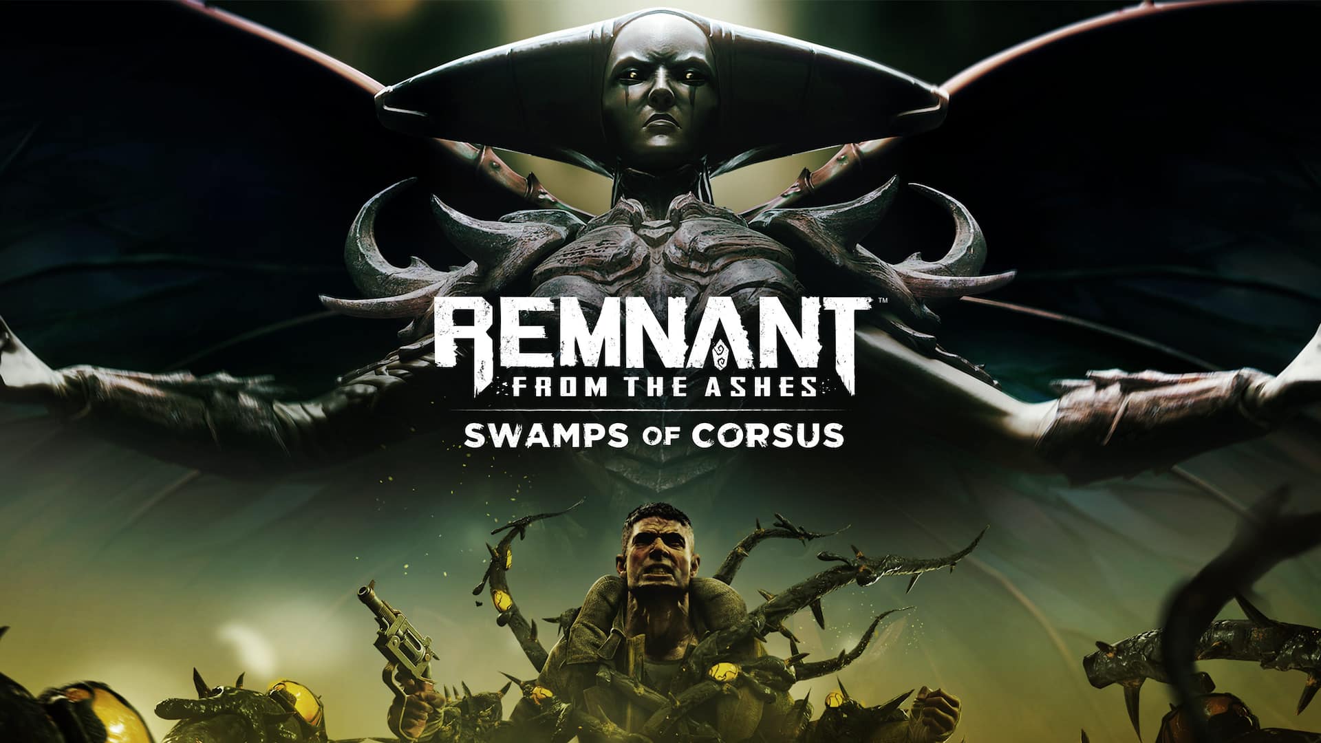 Remnant: From the Ashes – Swamps of Corsus