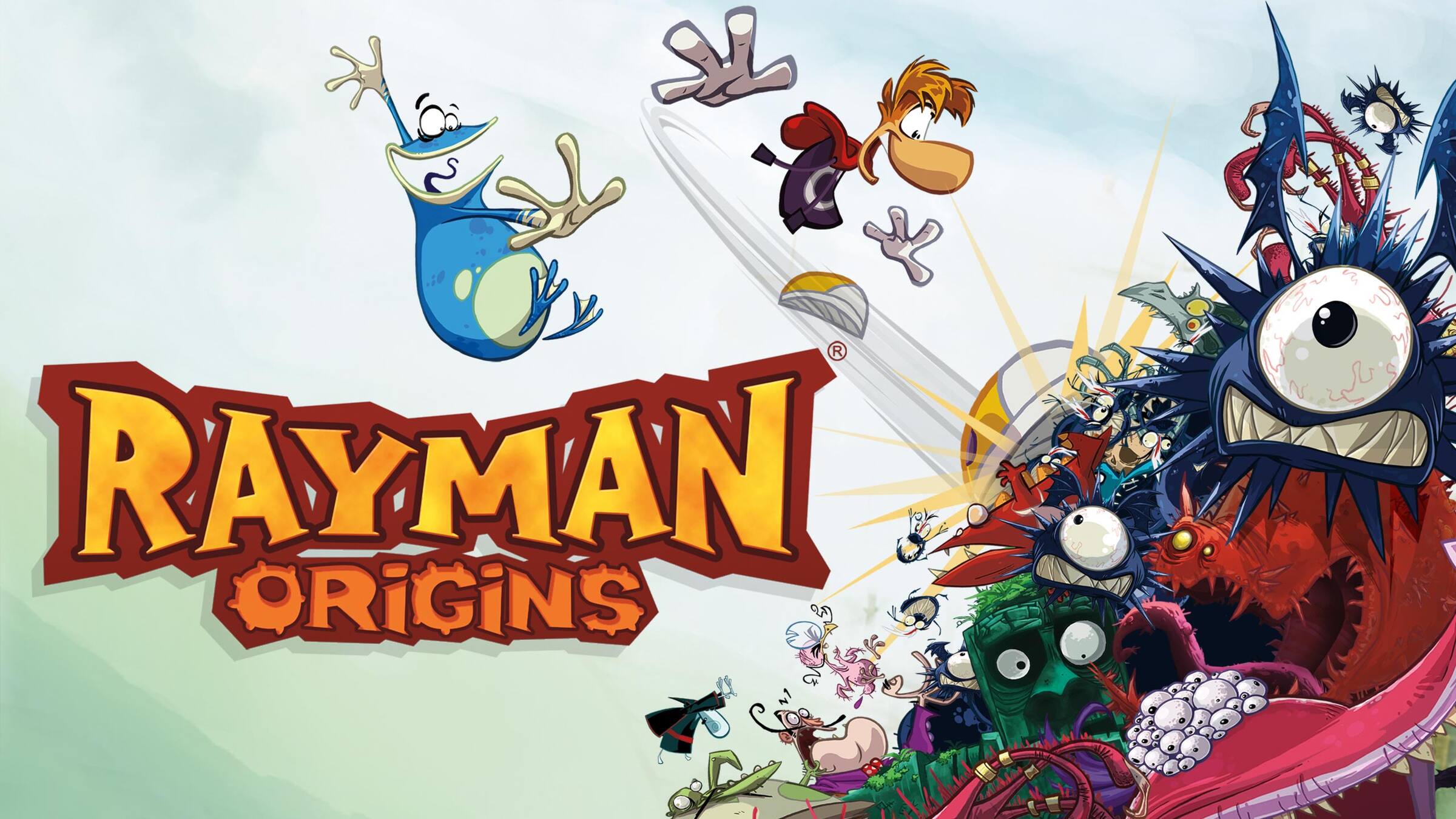 Rayman® Origins